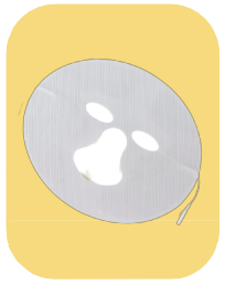 Pasivní metoda – maska