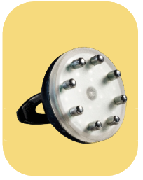 Aktivní metoda – 8 pólů