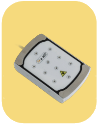 Pasivní metoda – aplikátory